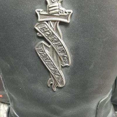 Harley Davidson Lot