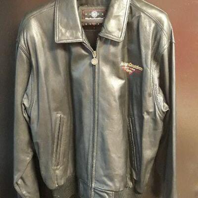 Harley Davidson Lot
