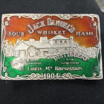 Vintage Belt Buckles