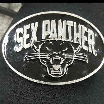 Vintage Belt Buckles