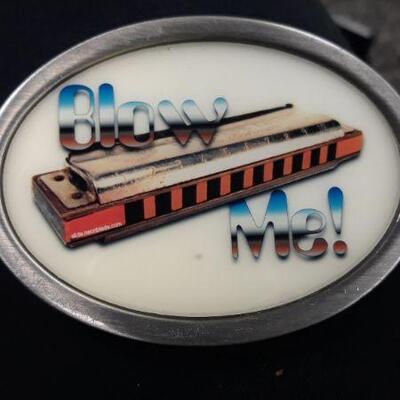 Vintage Belt Buckles