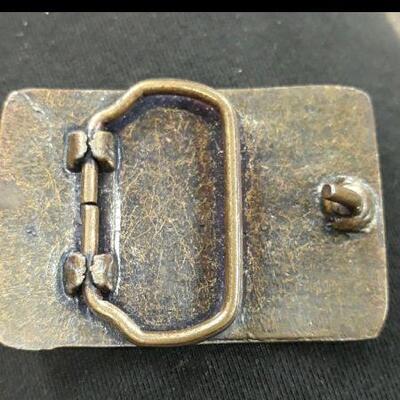 Vintage Belt Buckles