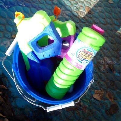 LOT 35  TOTS OUTDOOR TOYS