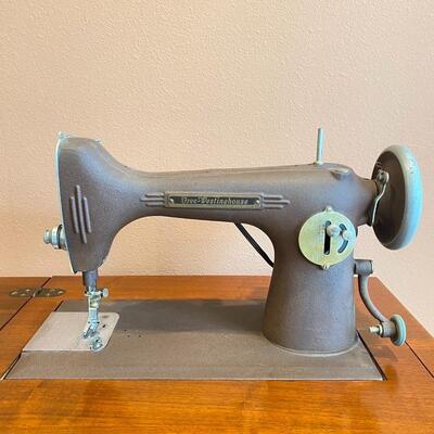 Vintage Westinghouse Sewing Machine 