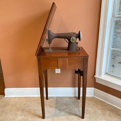 Vintage Westinghouse Sewing Machine 