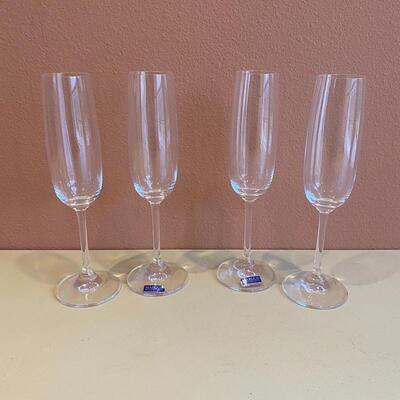 Marquis By Waterford - Set of 4 Champ Flutes