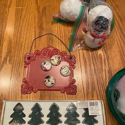 Lot of Christmas Misc.