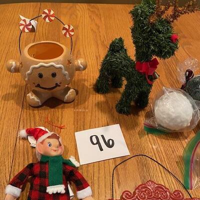 Lot of Christmas Misc.