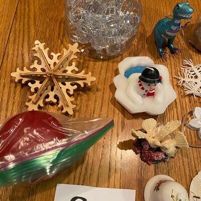 Lot of Christmas Misc.