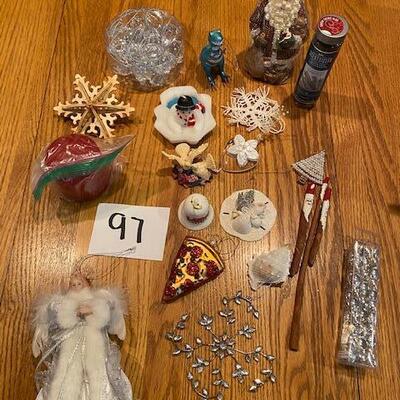 Lot of Christmas Misc.