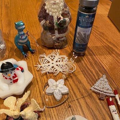 Lot of Christmas Misc.
