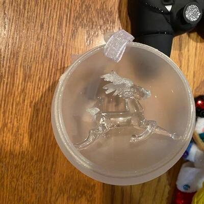 Lot of Christmas Ornaments