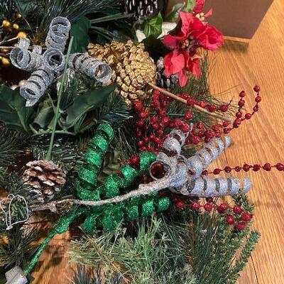 Lot of Christmas picks