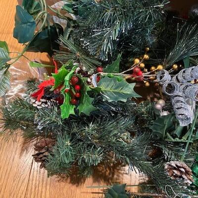 Lot of Christmas picks