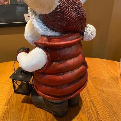 Christmas Moose
