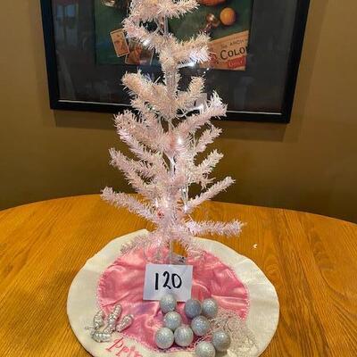 Small Pink Tree