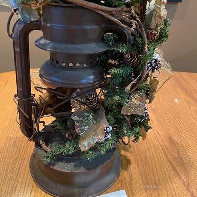 Vintage Lantern