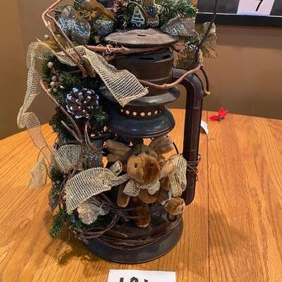 Vintage Lantern