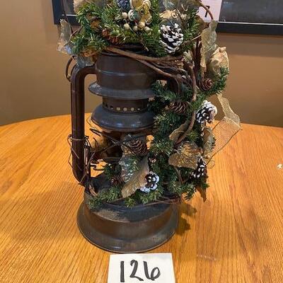 Vintage Lantern