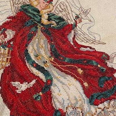 Angel Round Tablecloth