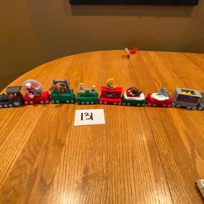 9 pc train.