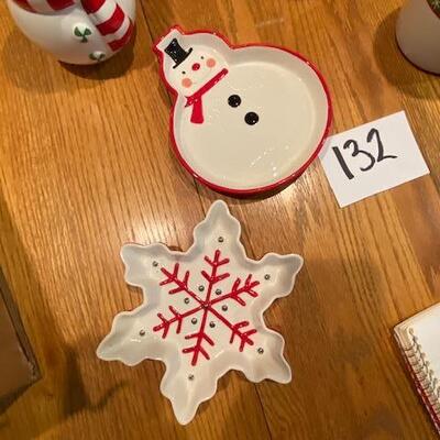 Hallmark Snowmen
