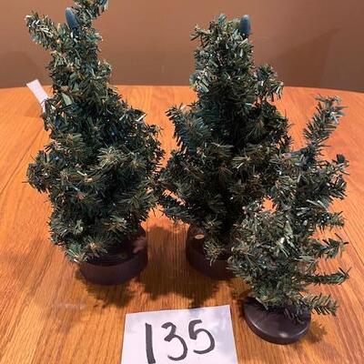 small trees