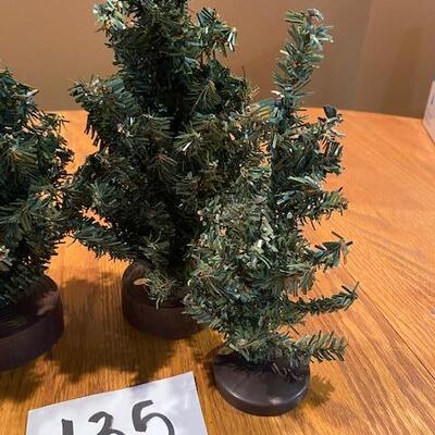small trees