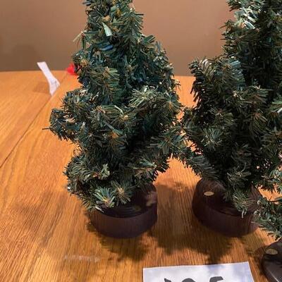 small trees