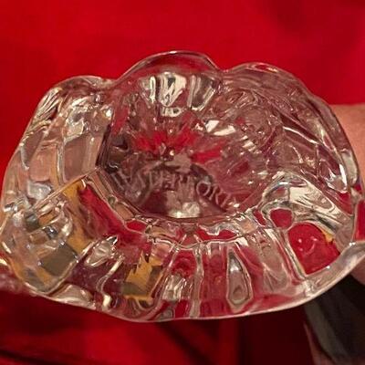 Waterford Crystal Angel Ornament