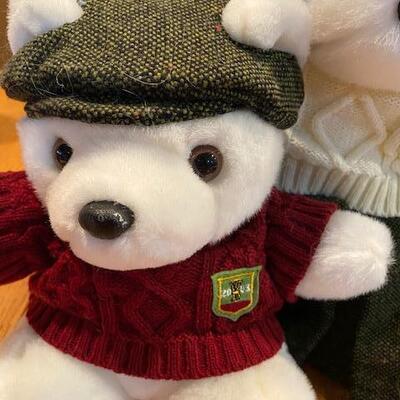 Marshall Fields Santa Bear