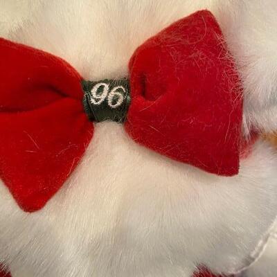 Marshall Fields Santa Bear