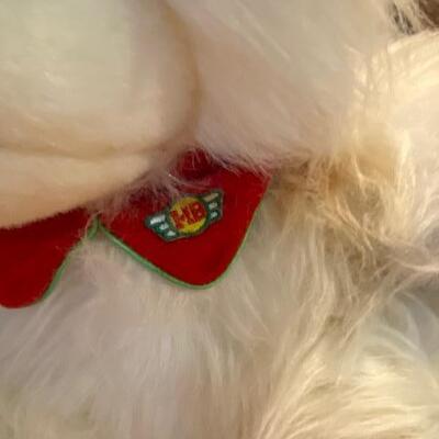 Marshall Fields Santa Bear
