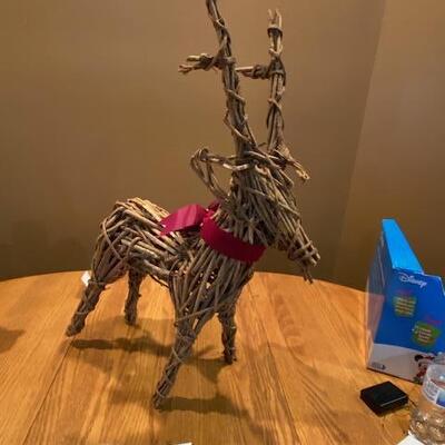 Stick Deer
