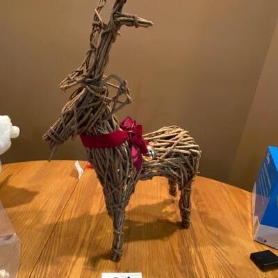 Stick Deer