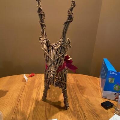 Stick Deer