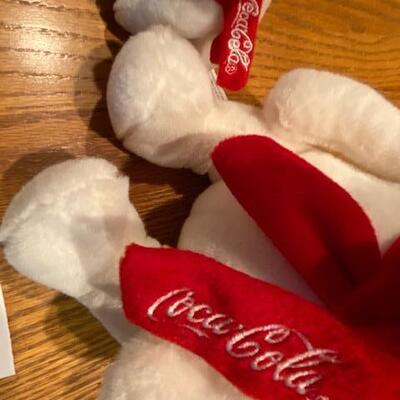 Coca Cola Bears
