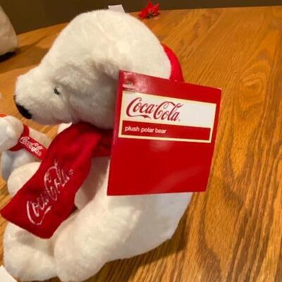 Coca Cola Bears