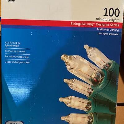 Lot of Lights