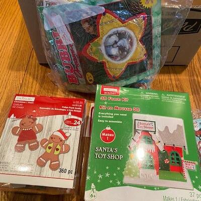 Lot of Christmas Misc.
