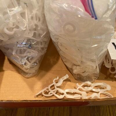 Lot of light clips