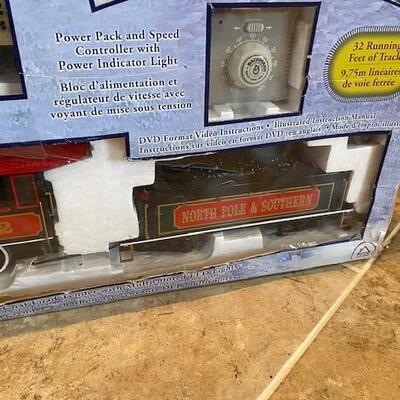 Bachmann Northern Lights Train Set