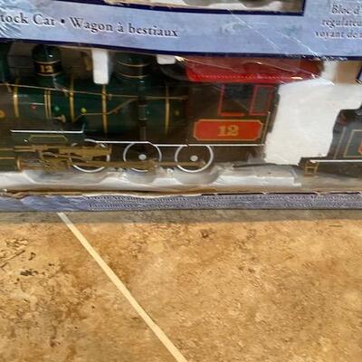 Bachmann Northern Lights Train Set