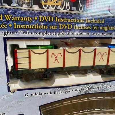Bachmann Northern Lights Train Set