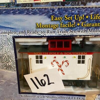 Bachmann Northern Lights Train Set