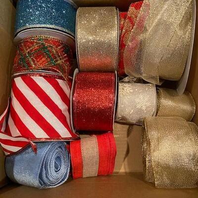 Lot of Ribbon