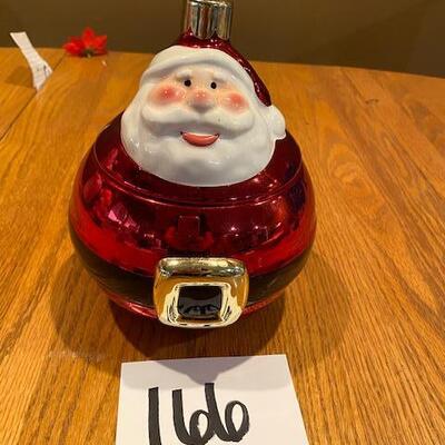 Santa Jar