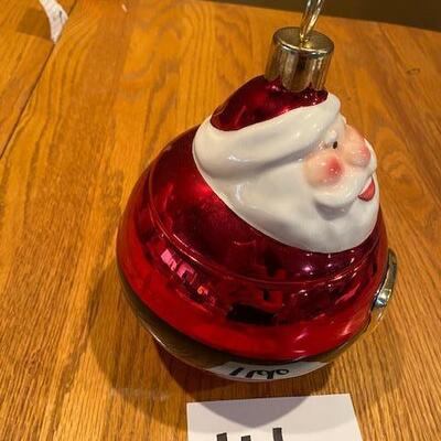 Santa Jar