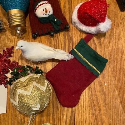 Lot of Christmas Misc.