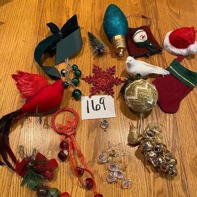 Lot of Christmas Misc.